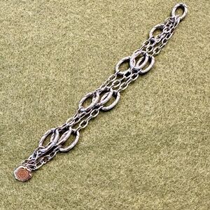 Tacori 18k 925ss bracelet